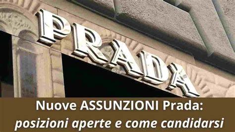 prada assunzioni 2019 trecate|prada offerta di lavoro.